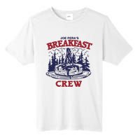 Joe PeraS Breakfast Crew Tall Fusion ChromaSoft Performance T-Shirt