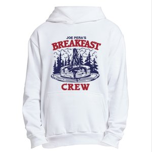 Joe PeraS Breakfast Crew Urban Pullover Hoodie