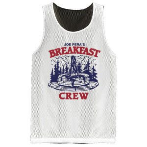 Joe PeraS Breakfast Crew Mesh Reversible Basketball Jersey Tank