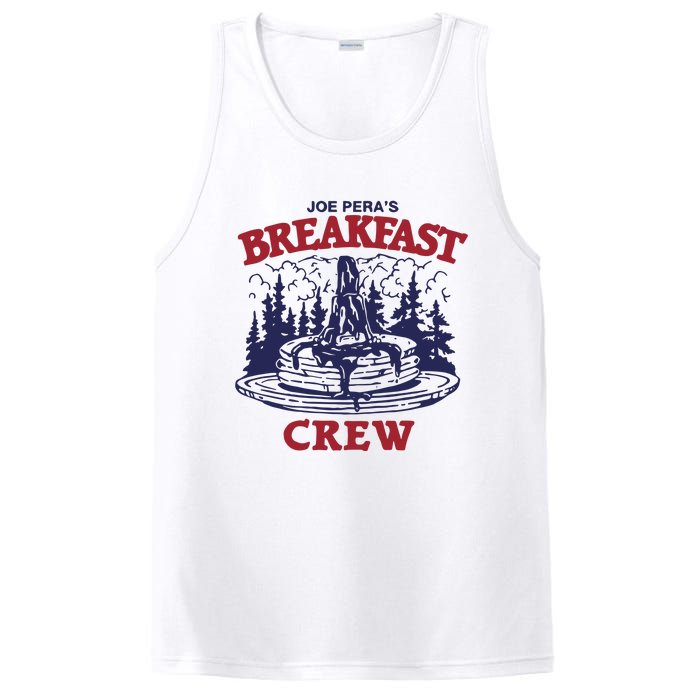 Joe PeraS Breakfast Crew PosiCharge Competitor Tank