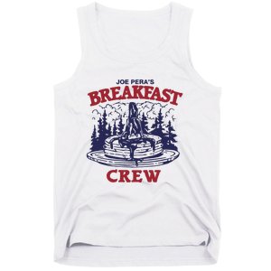 Joe PeraS Breakfast Crew Tank Top