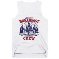 Joe PeraS Breakfast Crew Tank Top