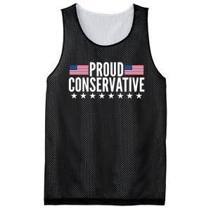 Justjenrx Proud Conservative Mesh Reversible Basketball Jersey Tank