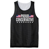 Justjenrx Proud Conservative Mesh Reversible Basketball Jersey Tank