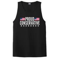 Justjenrx Proud Conservative PosiCharge Competitor Tank