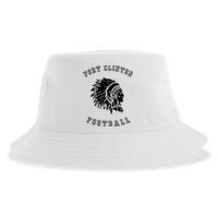 Jeffrey Port Clinton Football Sustainable Bucket Hat