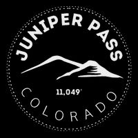 Juniper Pass Colorado Elevated Mountain Pass 7-Panel Snapback Hat