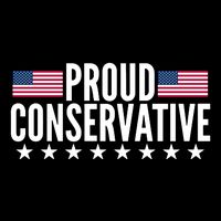 Justjenrx Proud Conservative Backpack