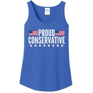 Justjenrx Proud Conservative Ladies Essential Tank