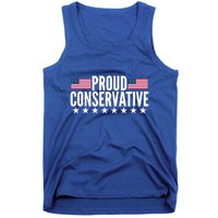 Justjenrx Proud Conservative Tank Top