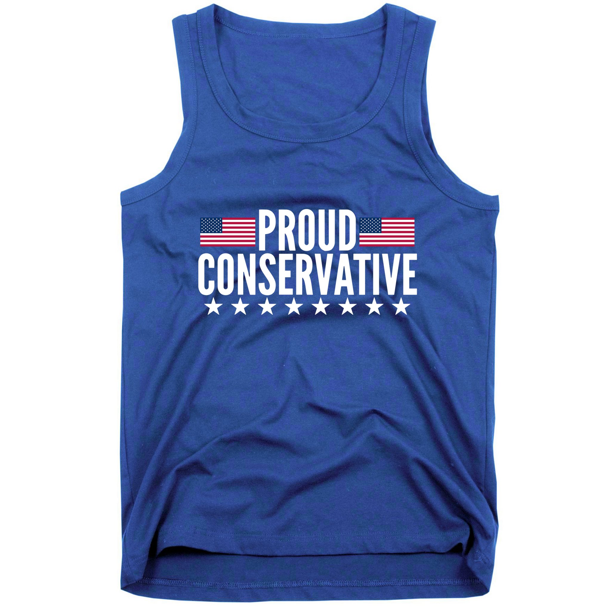 Justjenrx Proud Conservative Tank Top
