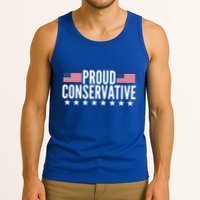 Justjenrx Proud Conservative Tank Top