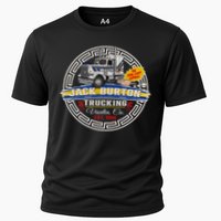 Jack Pork Chop Burton Circle Cooling Performance Crew T-Shirt