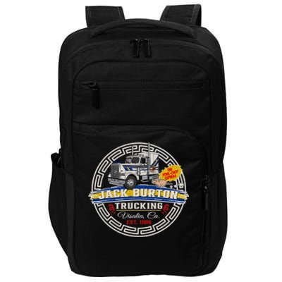 Jack Pork Chop Burton Circle Impact Tech Backpack