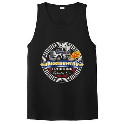Jack Pork Chop Burton Circle PosiCharge Competitor Tank