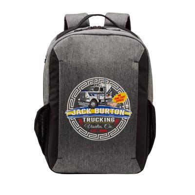 Jack Pork Chop Burton Circle Vector Backpack