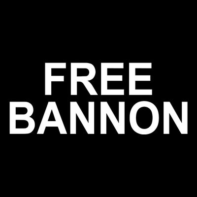 Jack Poso Free Bannon T-Shirt