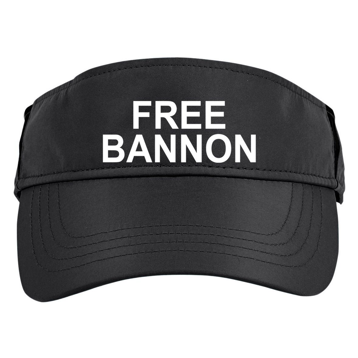 Jack Poso Free Bannon Adult Drive Performance Visor