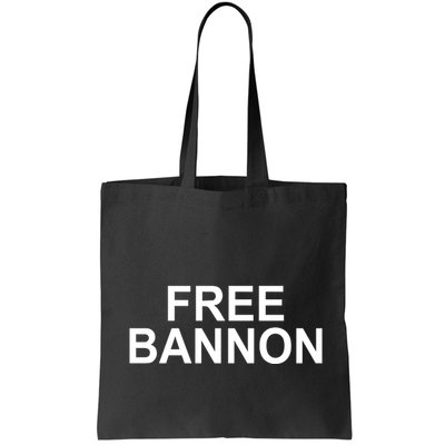 Jack Poso Free Bannon Bag