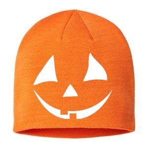 Jackolantern Pumpkin Face Funny Halloween Costume Halloween Costume Couple Sustainable Beanie