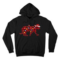 Jaguar Pajama Family Matching Group Christmas Hoodie