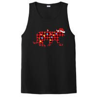 Jaguar Pajama Family Matching Group Christmas PosiCharge Competitor Tank