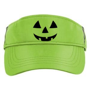 Jackolantern Pumpkin Face Halloween Costume Couple Funny Halloween Costume Adult Drive Performance Visor