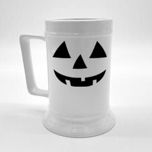 Jackolantern Pumpkin Face Halloween Costume Couple Funny Halloween Costume Beer Stein