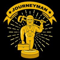 Journeyman Plumber Gift Trophy Statue Plumbing 16 in Basic Backpack