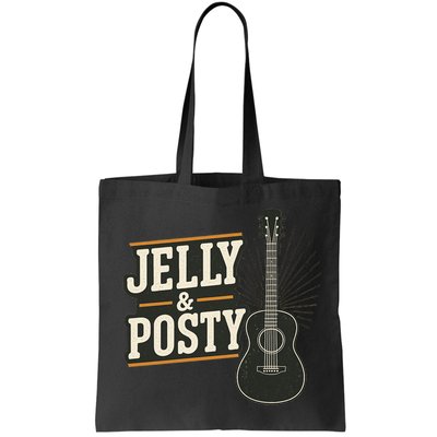 Jelly & Posty Guitar Music Bag