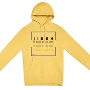 Jireh Provider Gift Premium Pullover Hoodie