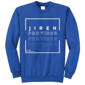 Jireh Provider Gift Sweatshirt