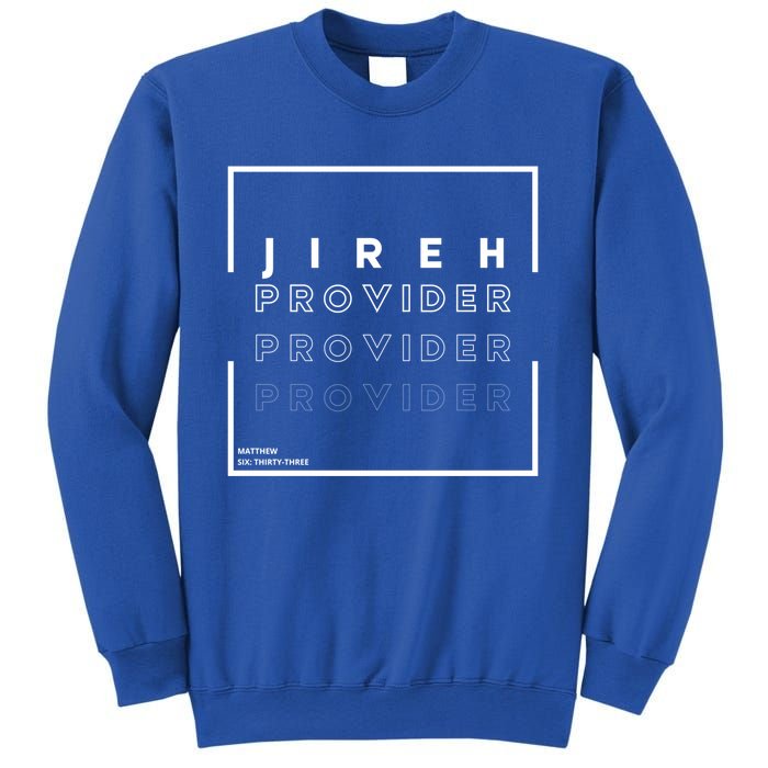 Jireh Provider Gift Sweatshirt