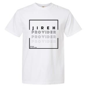 Jireh Provider Gift Garment-Dyed Heavyweight T-Shirt