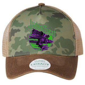 J.U.D.A.S. Priest – Halloween Eagle Legacy Tie Dye Trucker Hat