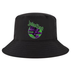 J.U.D.A.S. Priest – Halloween Eagle Cool Comfort Performance Bucket Hat