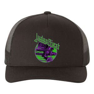 J.U.D.A.S. Priest – Halloween Eagle Yupoong Adult 5-Panel Trucker Hat