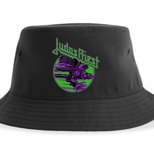 J.U.D.A.S. Priest – Halloween Eagle Sustainable Bucket Hat