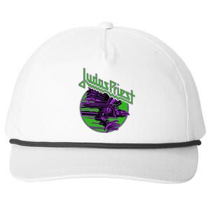 J.U.D.A.S. Priest – Halloween Eagle Snapback Five-Panel Rope Hat