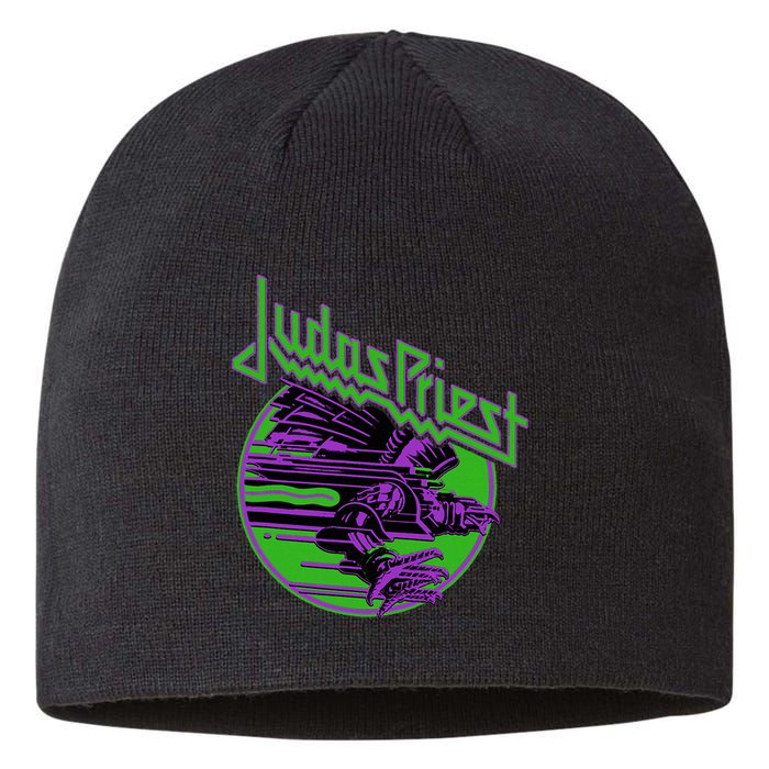 J.U.D.A.S. Priest – Halloween Eagle Sustainable Beanie