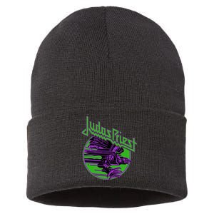 J.U.D.A.S. Priest – Halloween Eagle Sustainable Knit Beanie