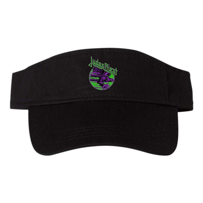 J.U.D.A.S. Priest – Halloween Eagle Valucap Bio-Washed Visor