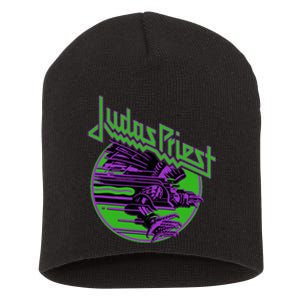 J.U.D.A.S. Priest – Halloween Eagle Short Acrylic Beanie