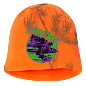 J.U.D.A.S. Priest – Halloween Eagle Kati - Camo Knit Beanie