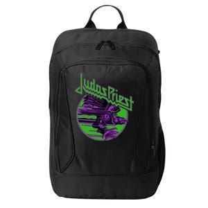 J.U.D.A.S. Priest Halloween Eagle City Backpack