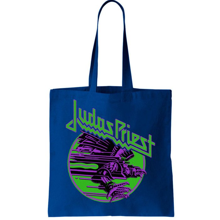 J.U.D.A.S. Priest Halloween Eagle Tote Bag