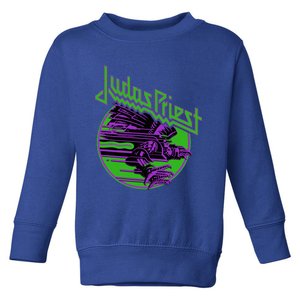 J.U.D.A.S. Priest Halloween Eagle Toddler Sweatshirt