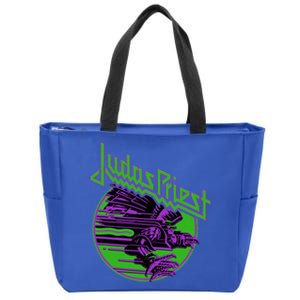 J.U.D.A.S. Priest Halloween Eagle Zip Tote Bag