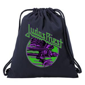 J.U.D.A.S. Priest Halloween Eagle Drawstring Bag