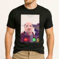 John Pork Is Calling Performance Shirt